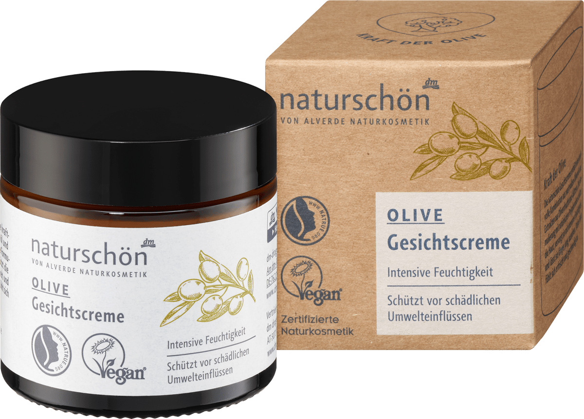 naturschön Tagescreme, 50 ml