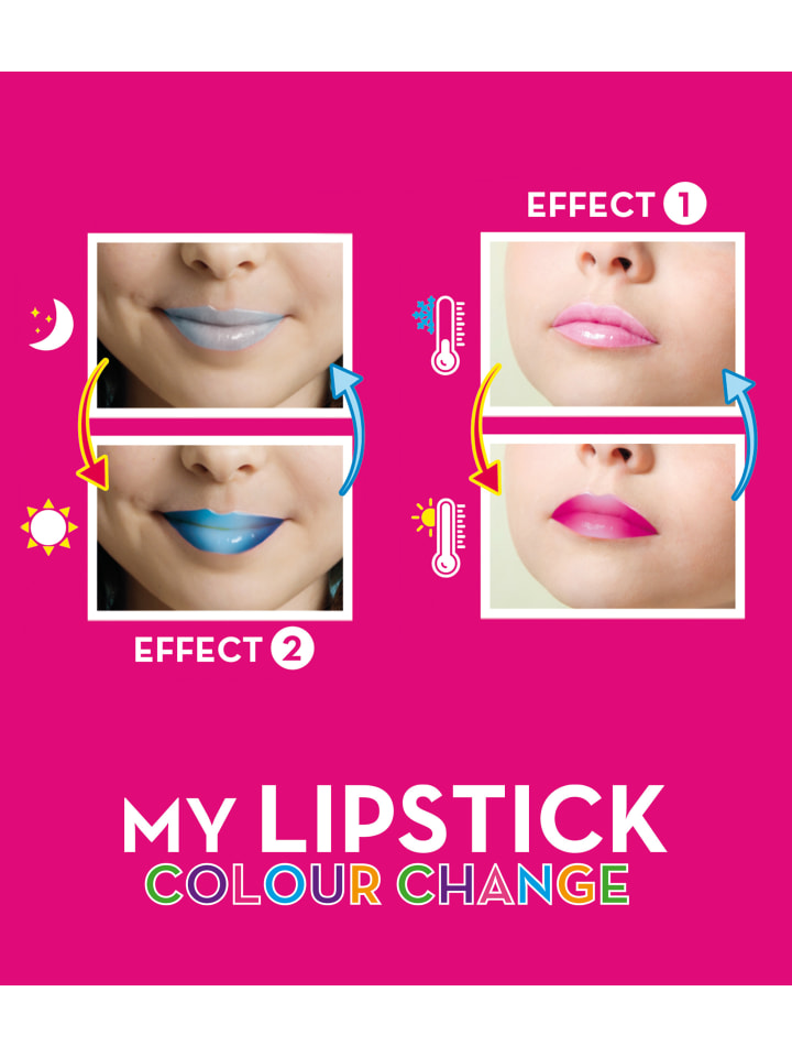 LISCIANI Farbige Barbie Lippenstifte günstig kaufen onesize