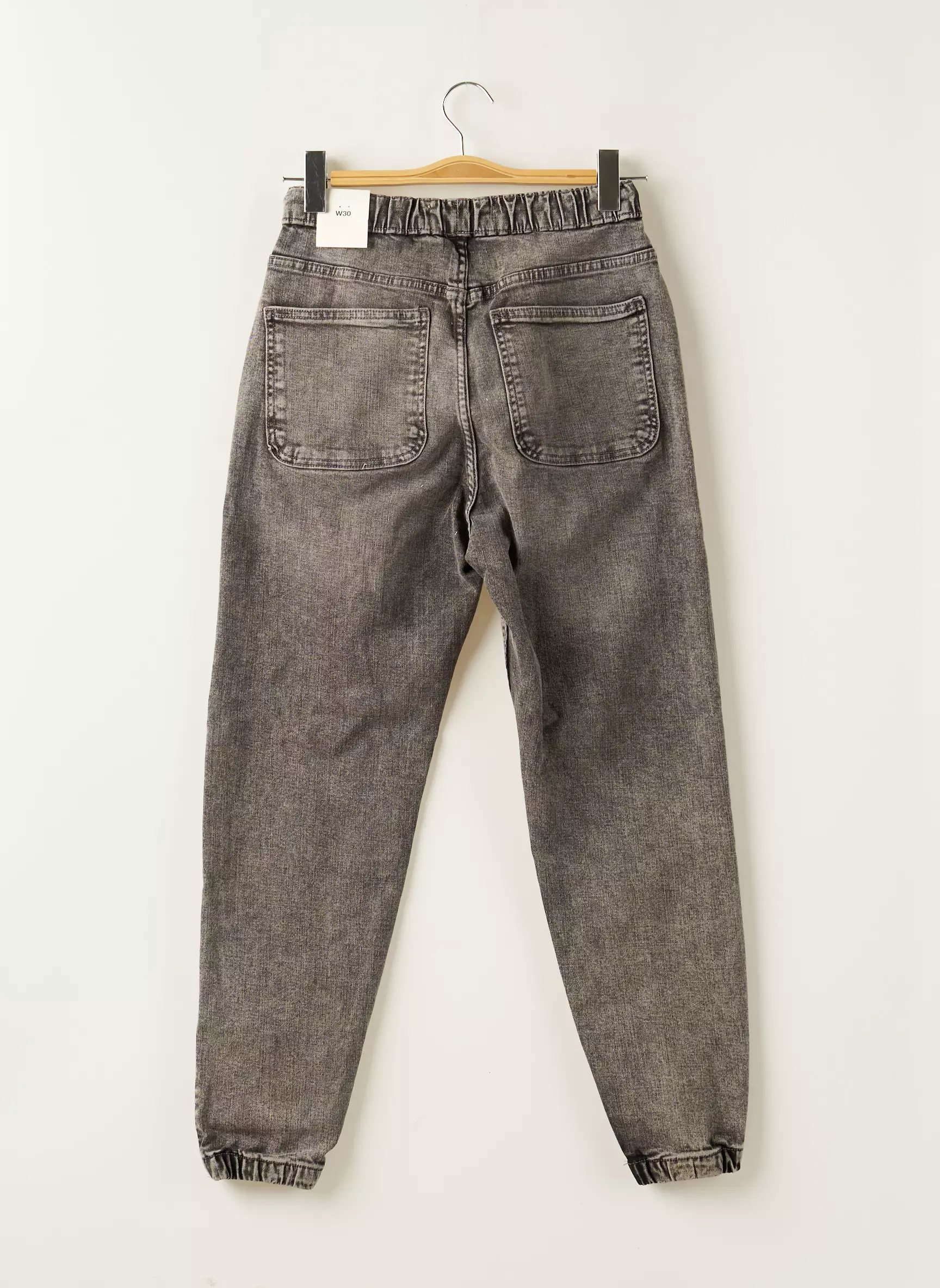 Celio Jean Mom Homme couleur gris