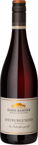2020 Spätburgunder Rotwein 