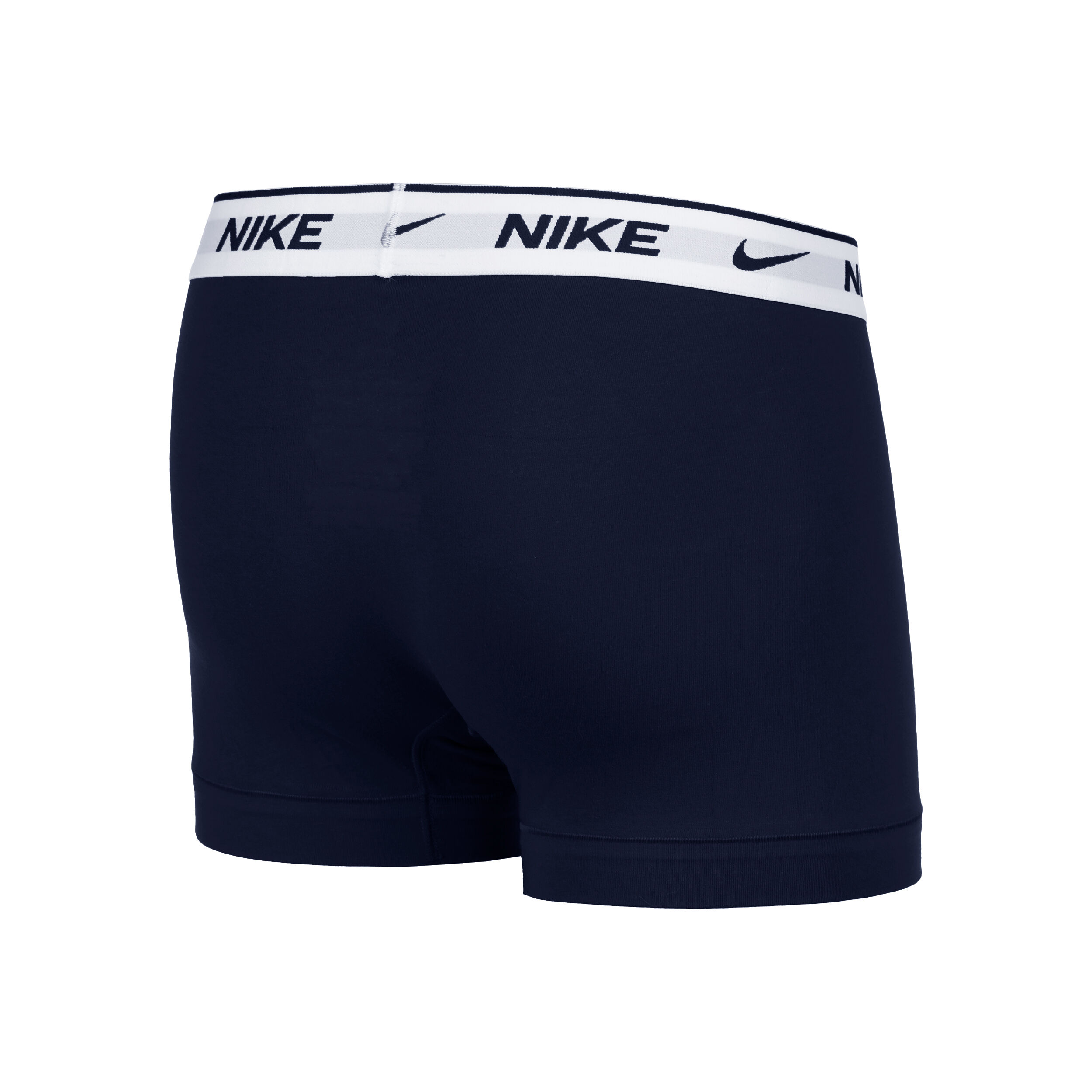 Everyday Cotton Sretch Boxer Short 3er Pack Herren - Mehrfarbig