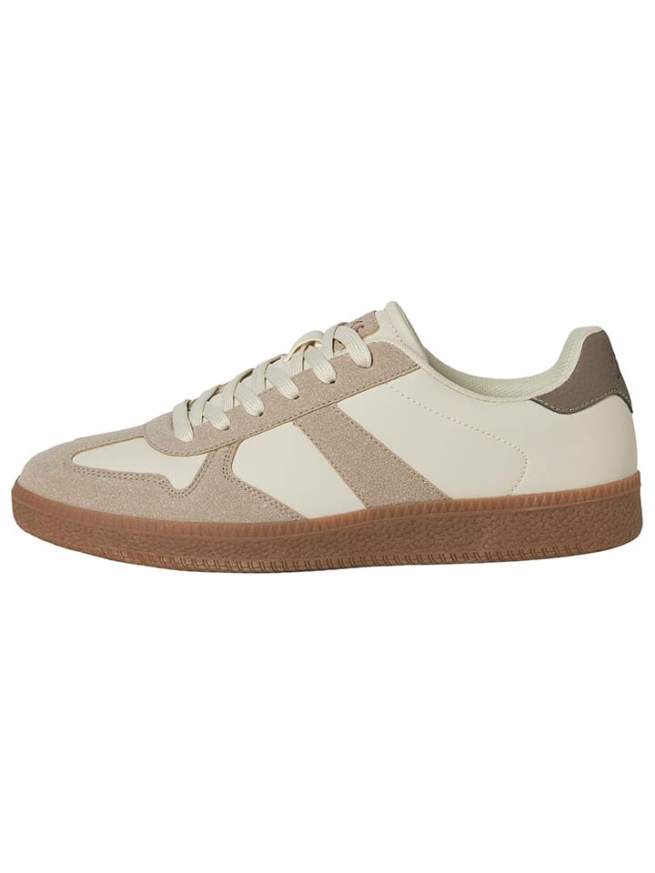 Jack & Jones Sneakers in Beige/ Creme günstig kaufen