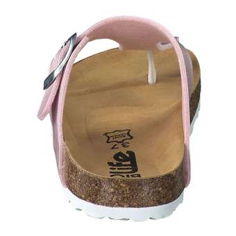 Bio Life Zehentrenner in rosa