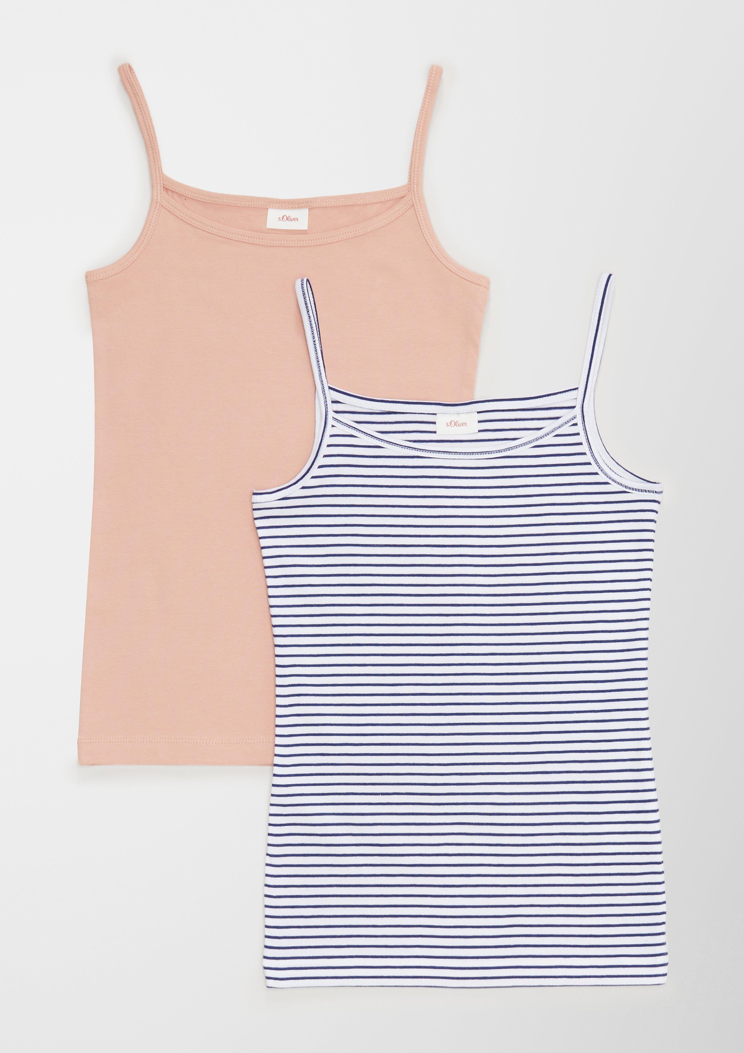 Tops im 2er-Pack  6006890-5809