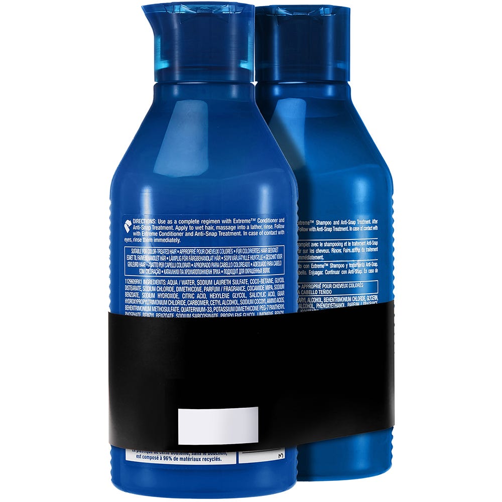Redken Extreme Bundle Shampoo + Conditioner 500 ml