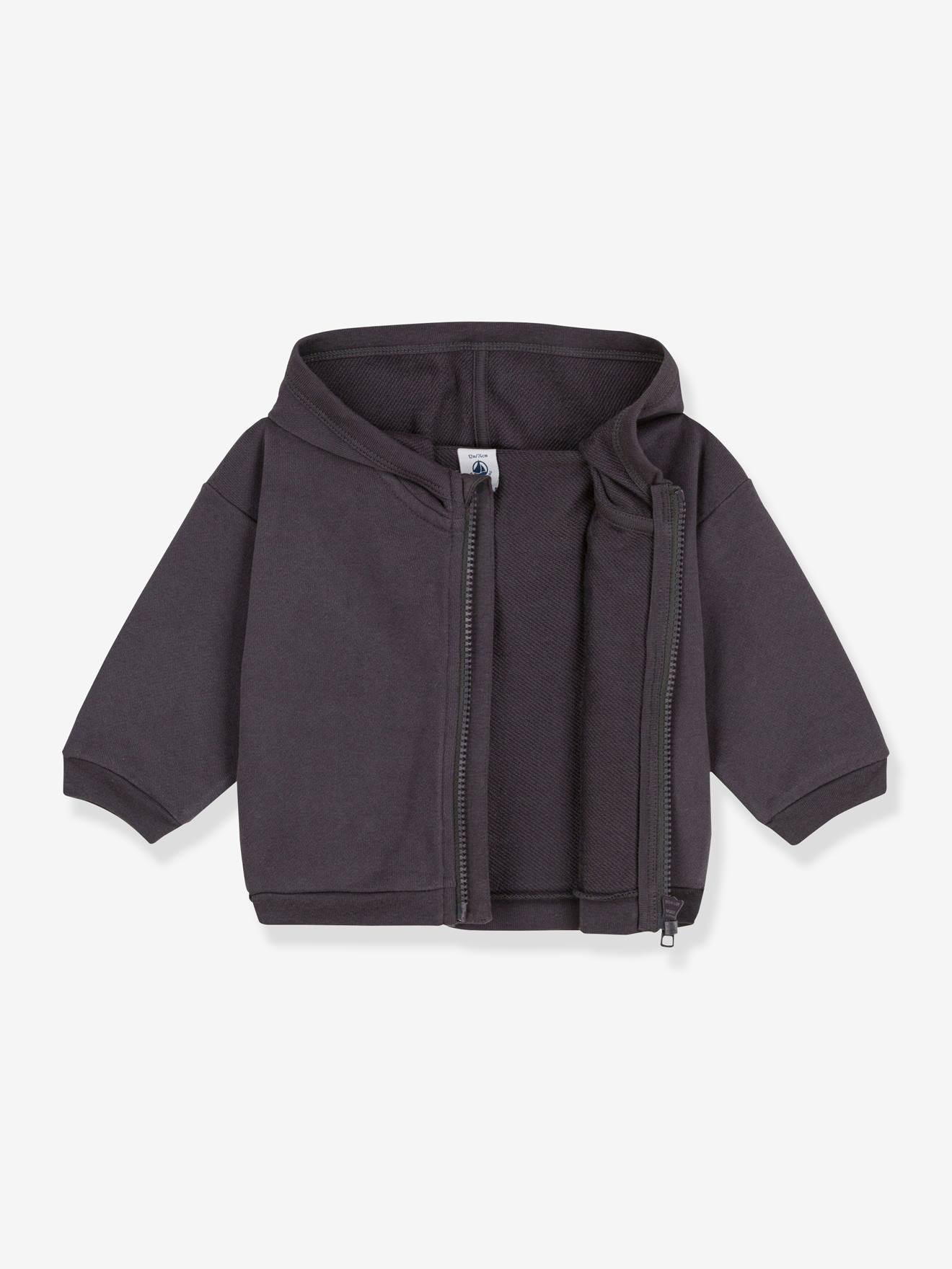 Sweat à capuche bébé