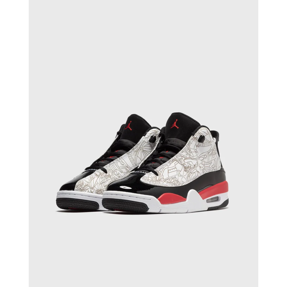 NIKE JORDAN Dub Zero GS DV1360-162 / weiss