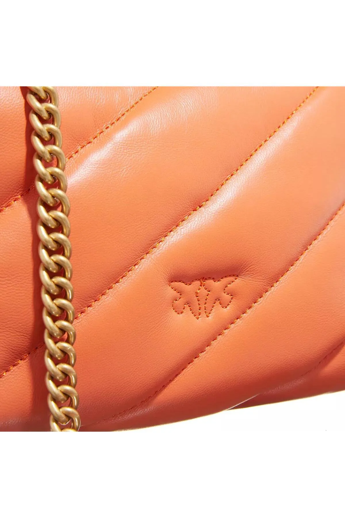 PİNKO  Love Puff Mini Cl Orange