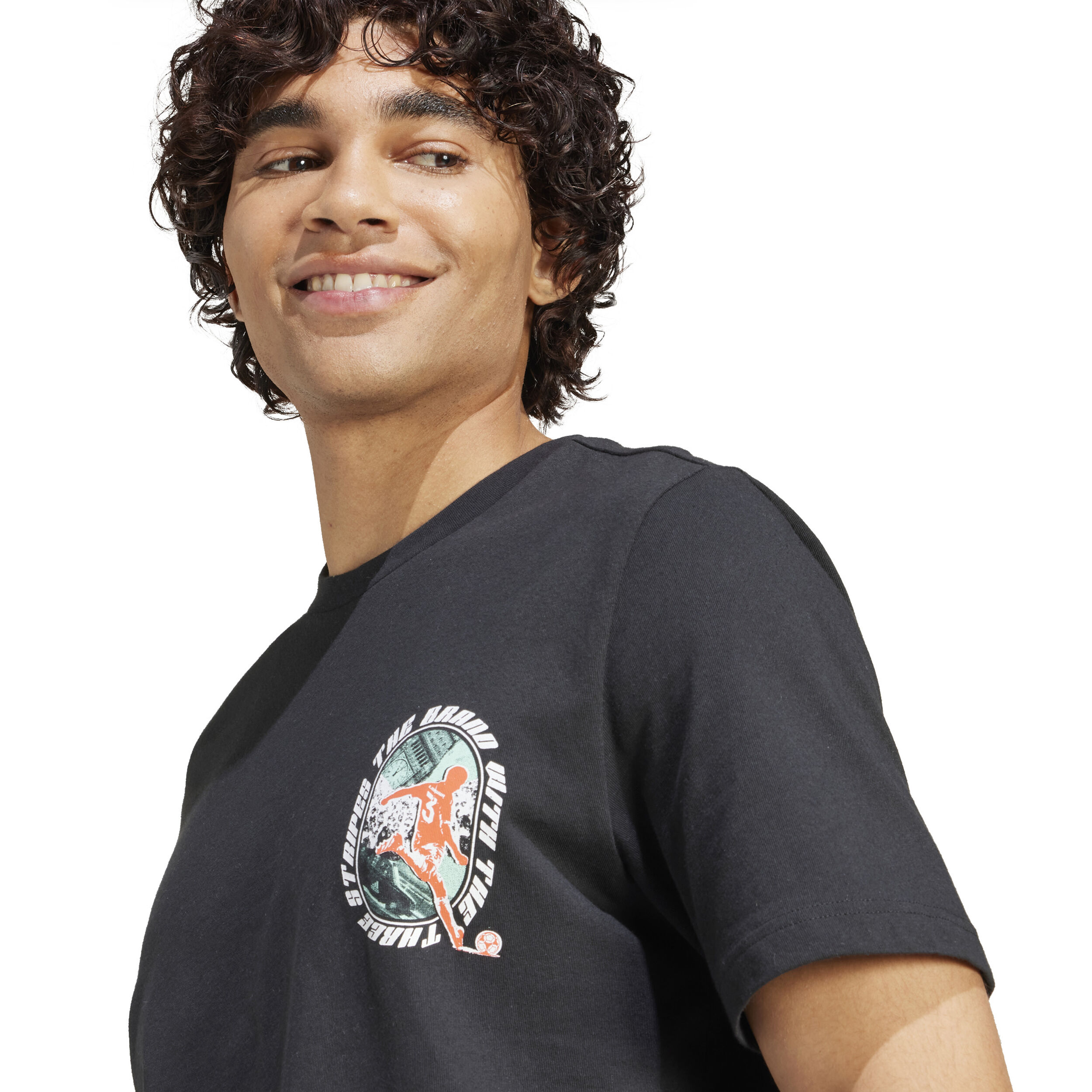 LDN GT2 T-Shirt Herren - Schwarz