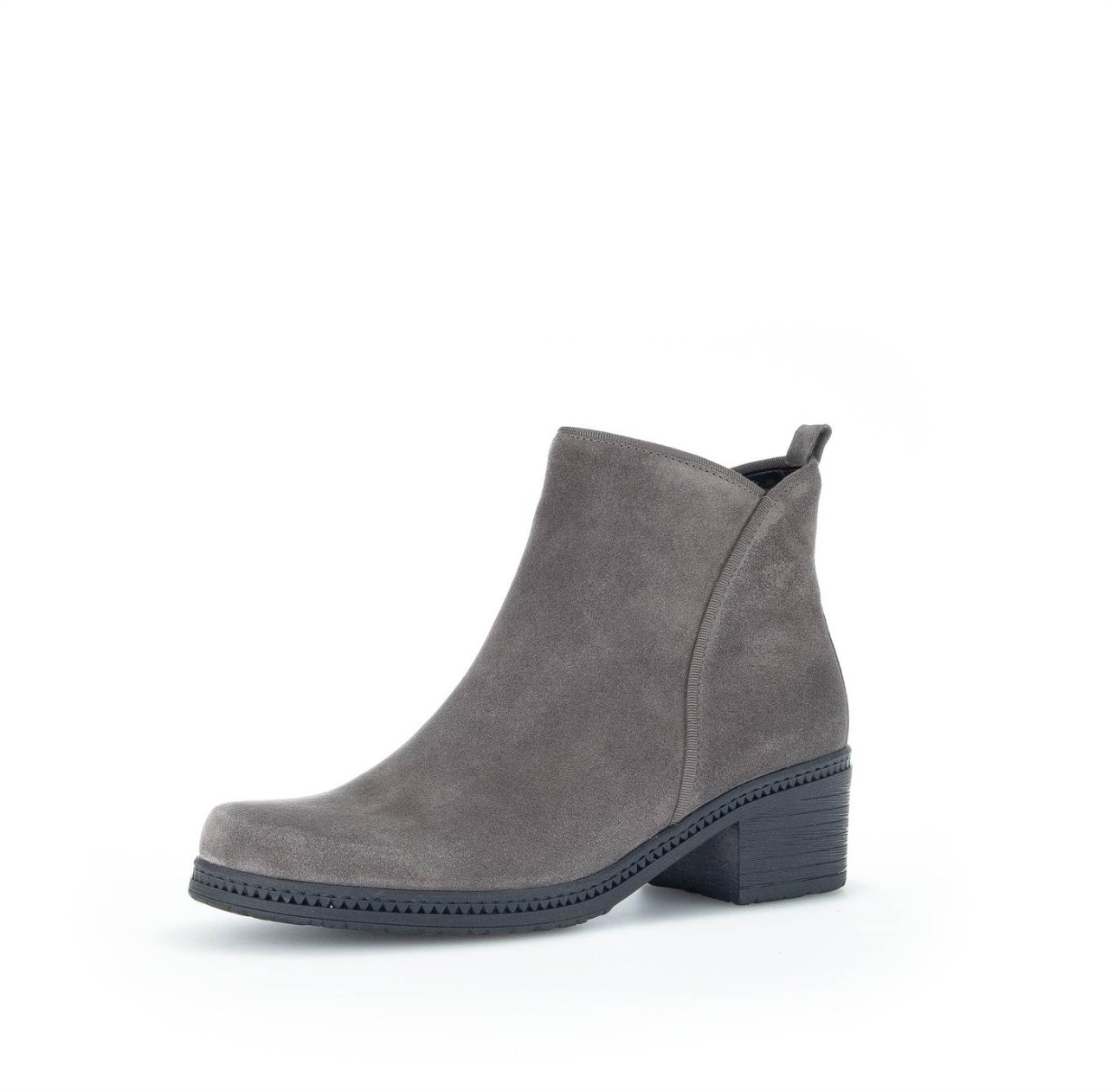 GABOR Stiefeletten grau