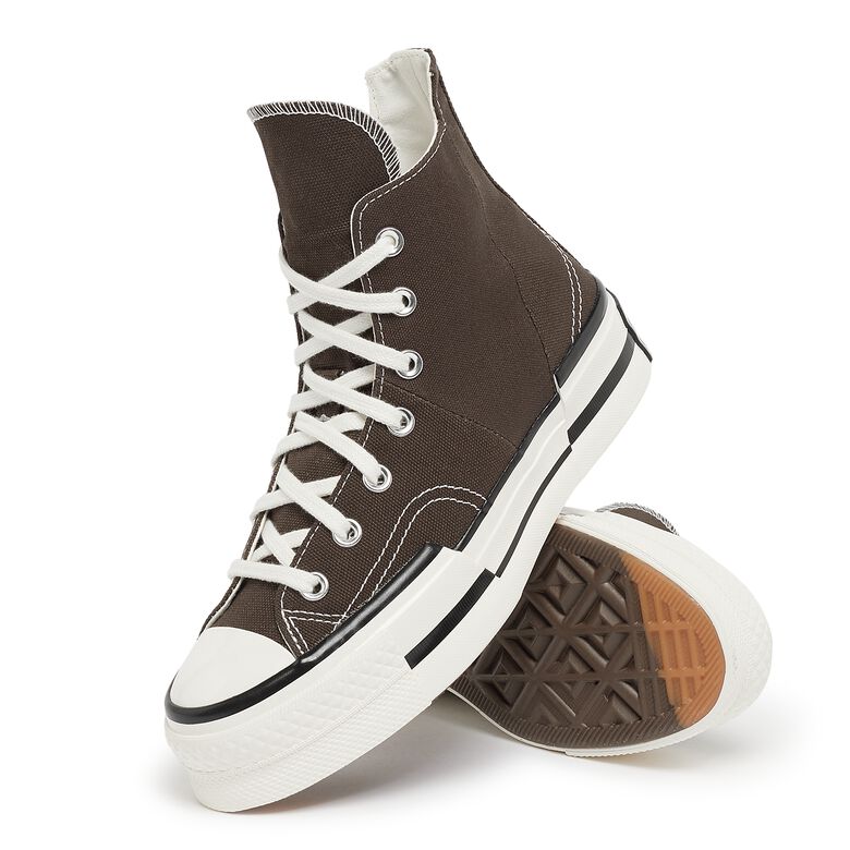 Converse Chuck 70 Plus fresh brew/egret/black