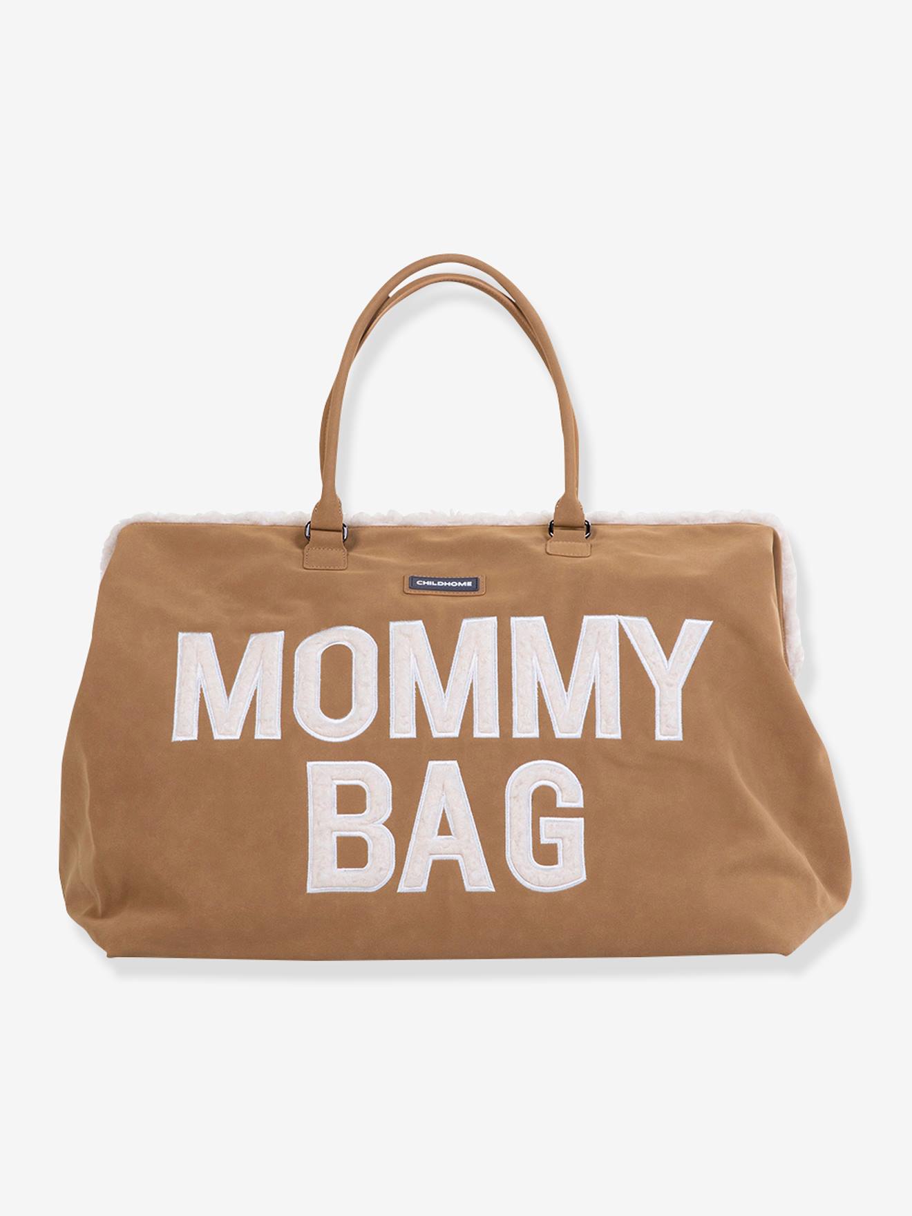 SAL Mommy Bag CHILDHOME marron