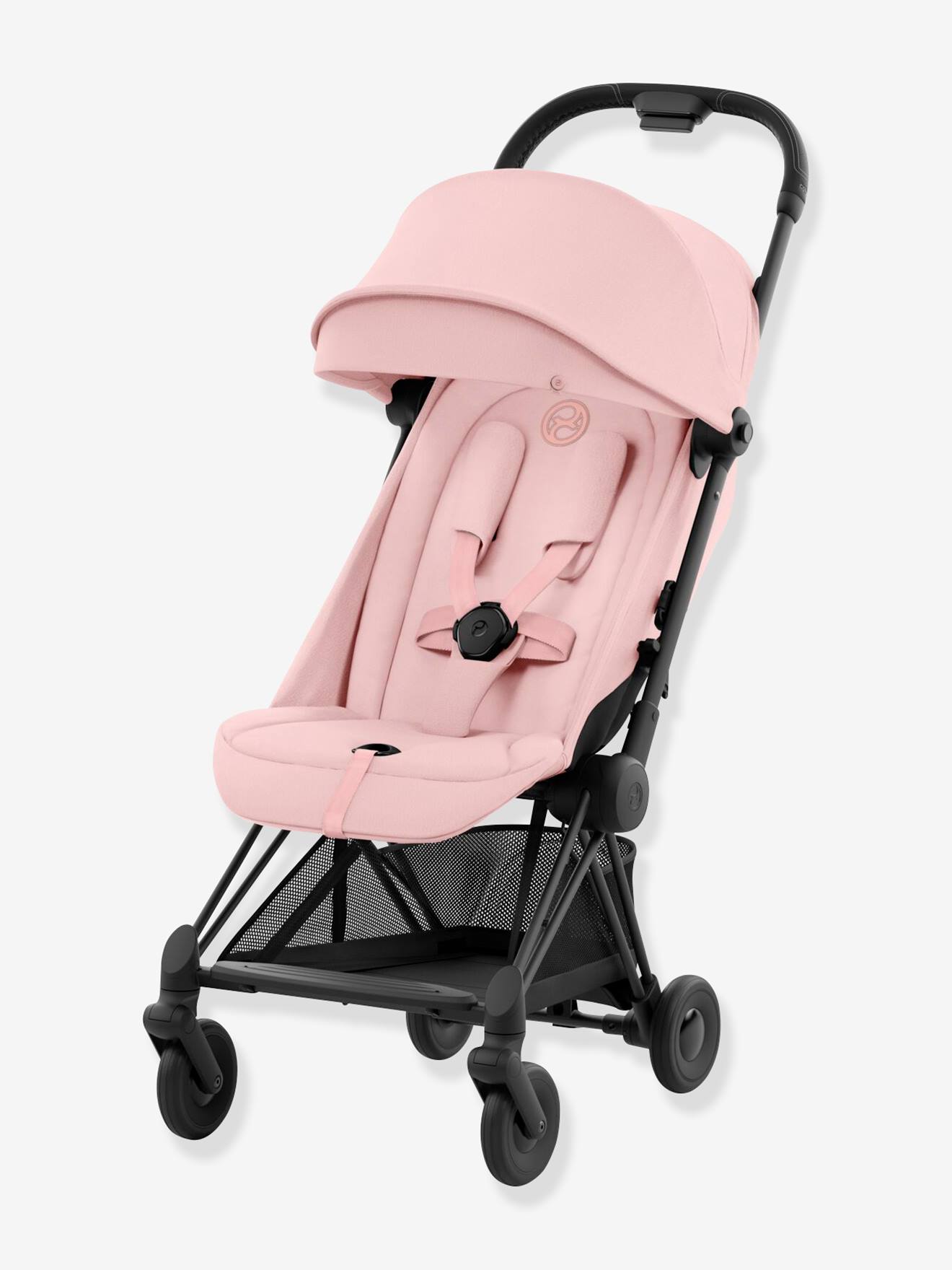 Poussette CYBEX Platinum Coya chrome brown/mirage grey