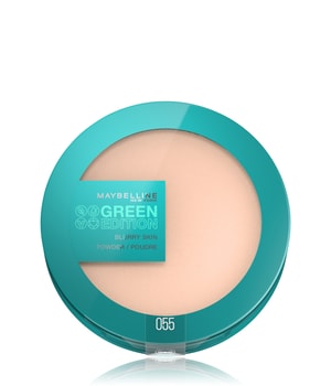 Maybelline Green Edition Blurry Skin Puder Puder-9 g
