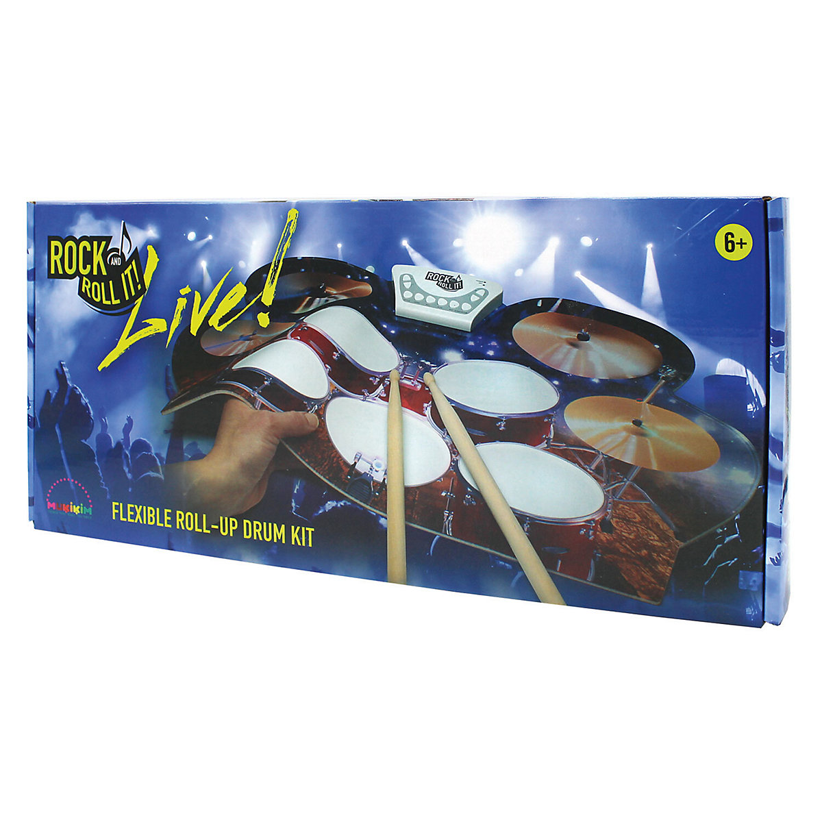 LIVE DRUM