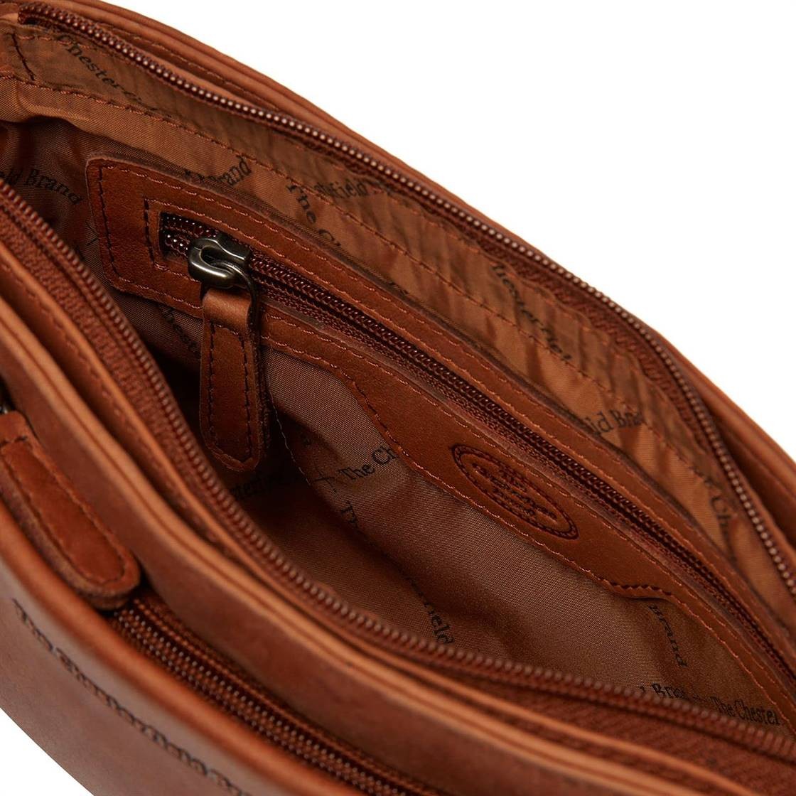THE CHESTERFIELD BRAND Handtaschen braun Southampton