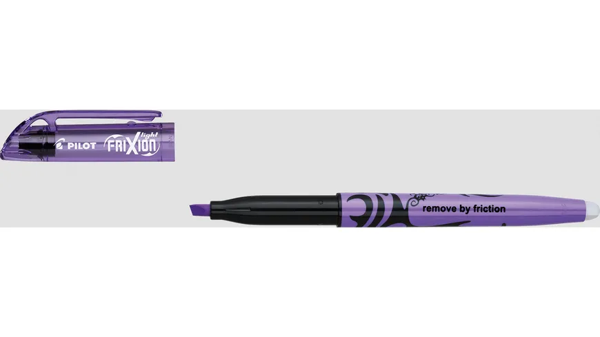 PILOT Textmarker FriXion Light Soft 4.0 (M) 6er Set