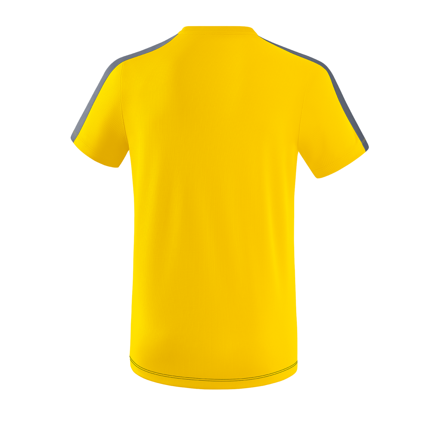 Erima Squad T-Shirt Gelb Schwarz