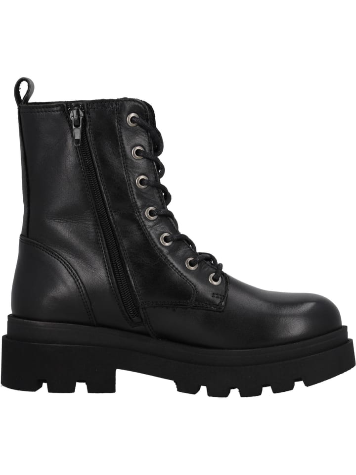 palado Schnürstiefel in BLACK günstig kaufen