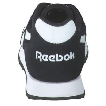 Reebok Glide Ripple Sneaker in schwarz