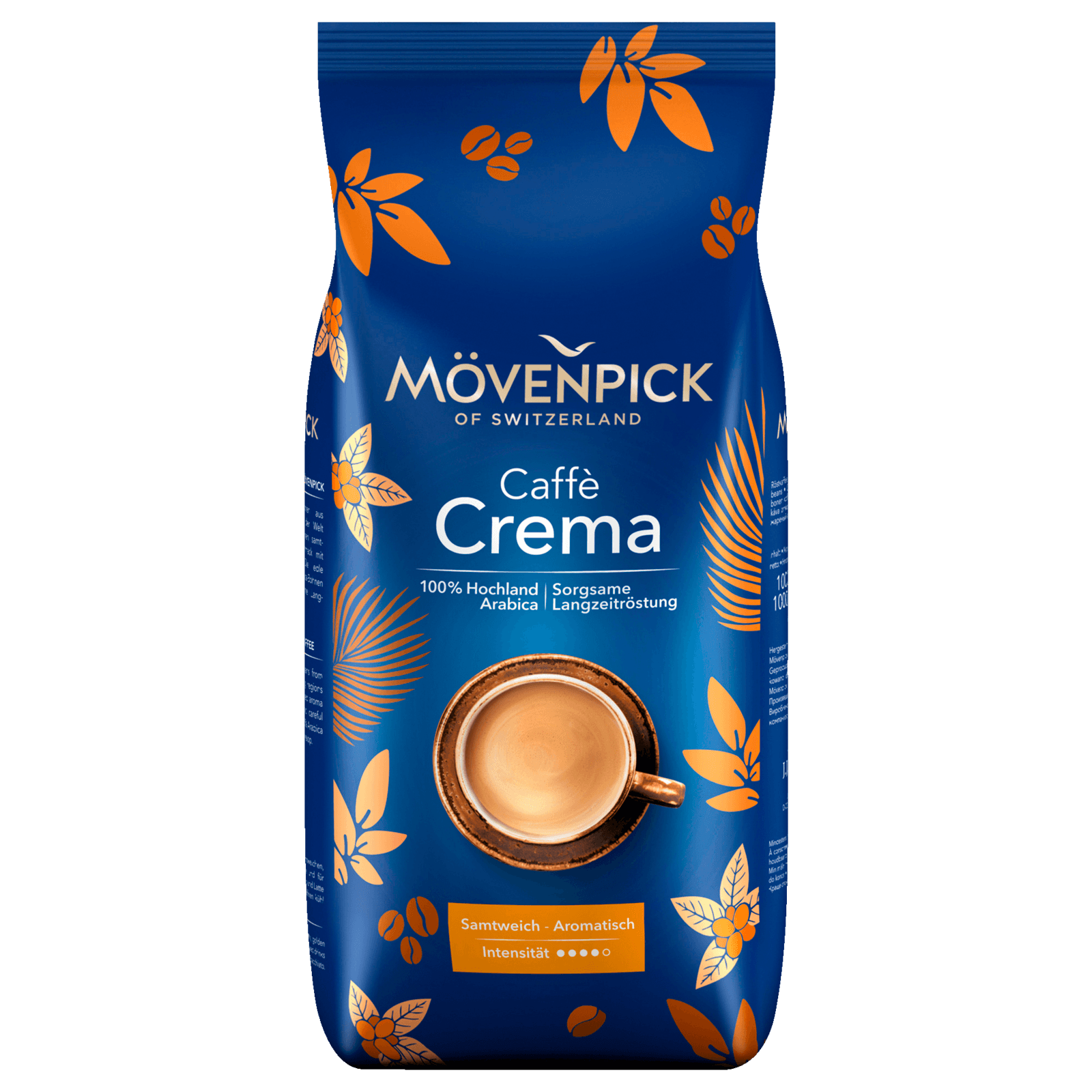 Mövenpick Caffè Crema 1kg