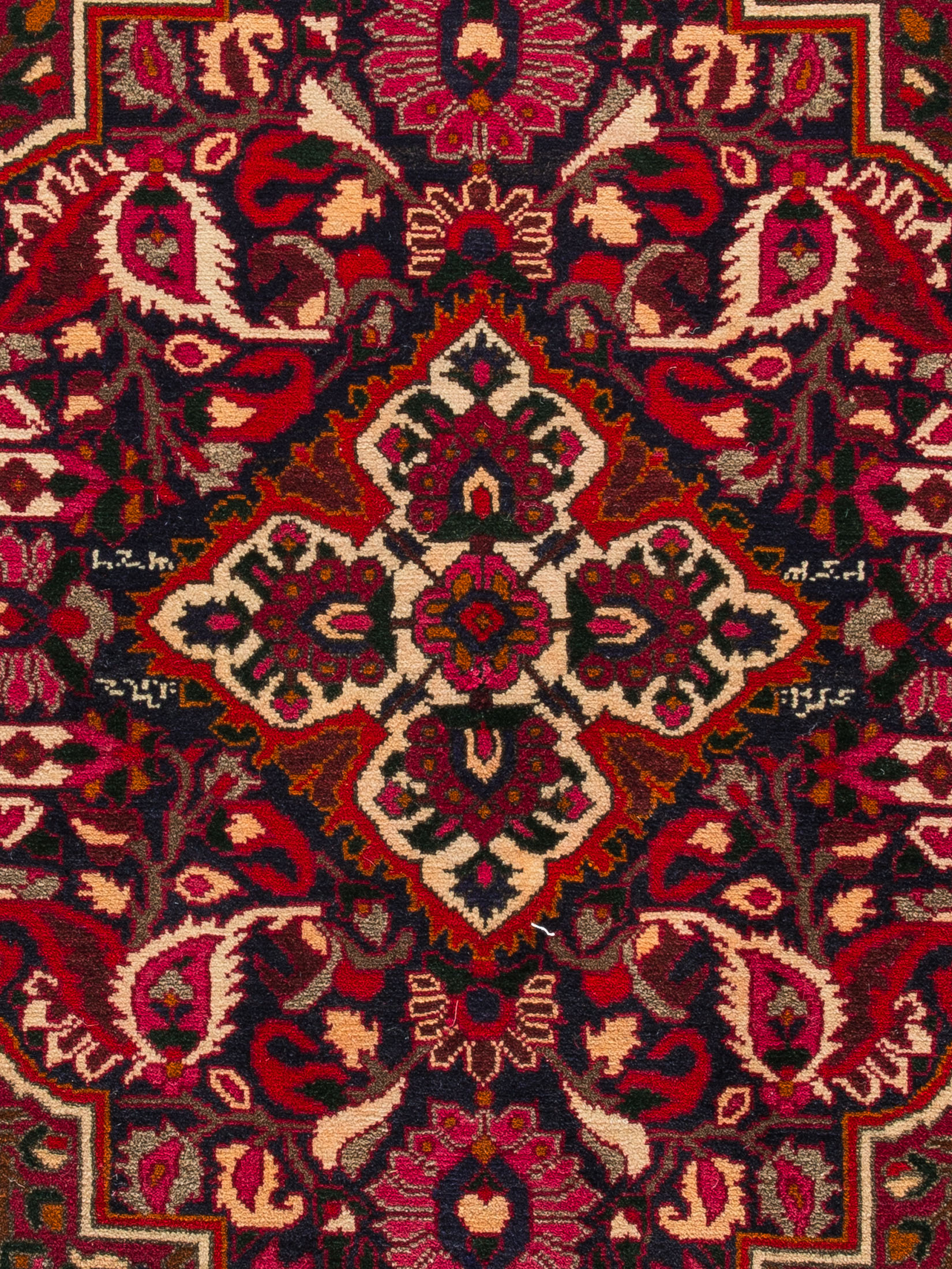 Bachtiar ca. 210 x 310 cm, Unikat / Einzelstück