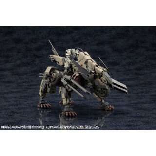 Hexa Gear Plastic Model Kit - Rayblade Impulse (Reloaded) (Collectors Edition)
