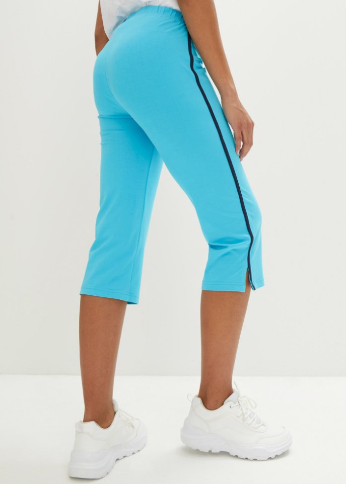 Sport Capri-Hose, Skinny (2er Pack)