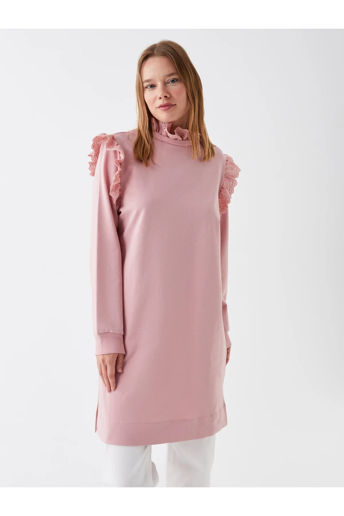 LC Waikiki  Tunika - Rosa - Regular Fit