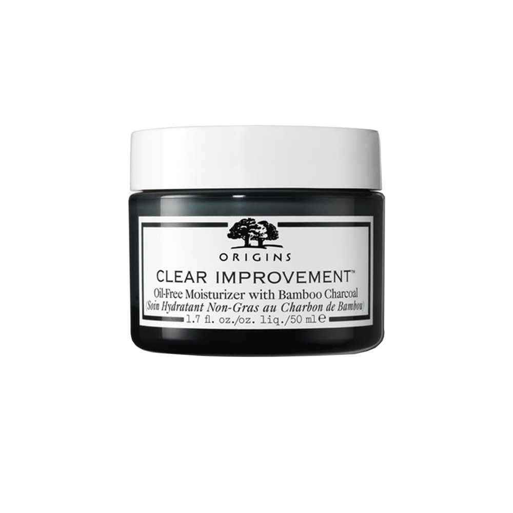 origins Clear Improvement Soin Hydratant Non Gras au Charbon de Ba mbou
