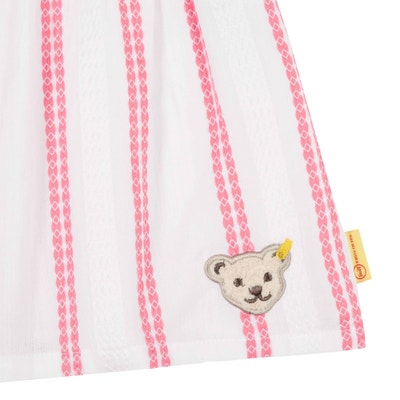 Kleid, weiß für Mädchen