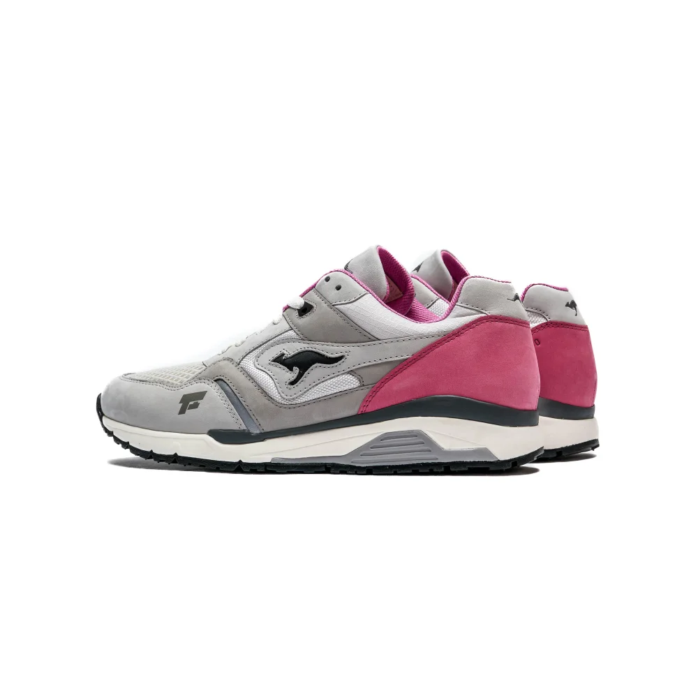 KangaROOS x Morprime Tommy Triggah Inside Job 1.5 Quartz 804002-6604 / grau