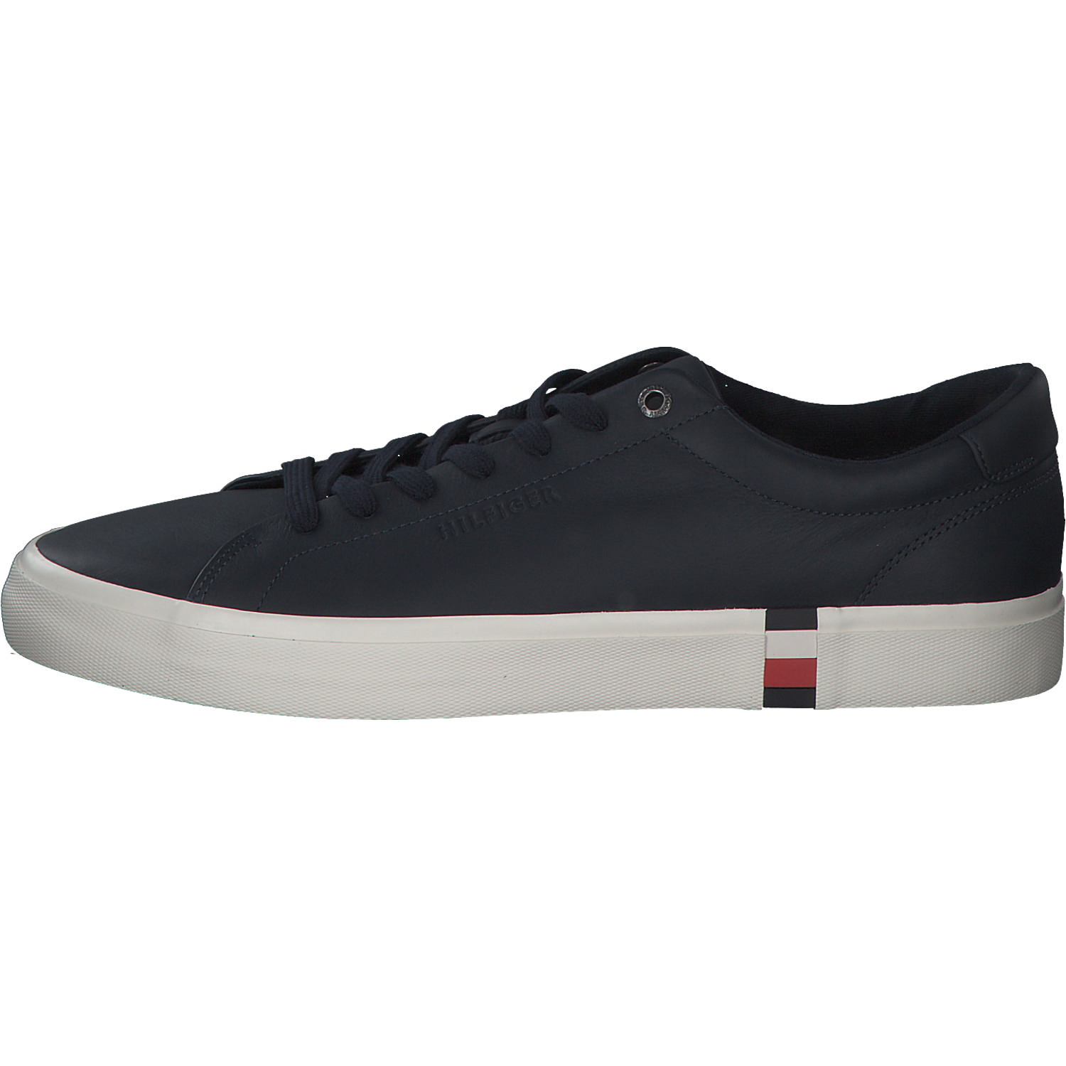 Tommy Hilfiger FM0FM04036, Sneakers Low, Herren, Blau