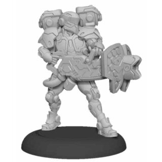 Warcaster Iron Star Alliance Paladin Aegis (EN)