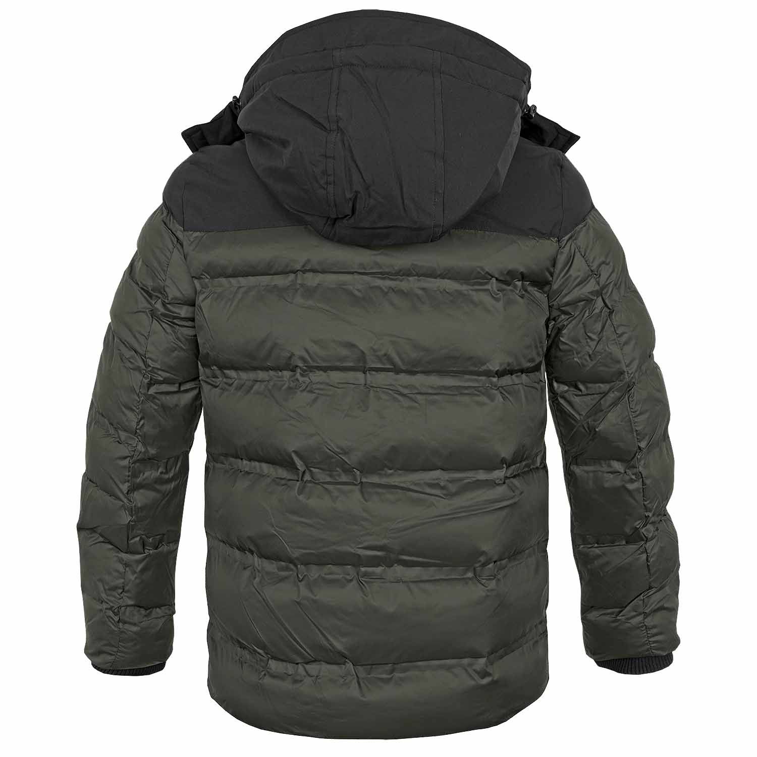 Steppjacke Puffer