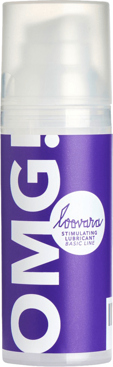 Orgasmusgel OMG! für Sie, 50 ml