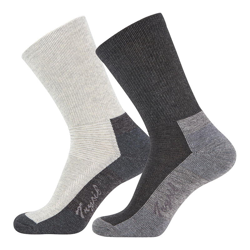 Trysil Trysilsokk 4-pk str 41/46 God og Varm