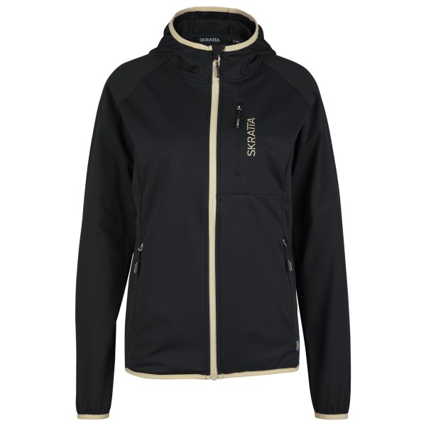 Skratta - Women's Bente Softshell Hoodie - Softshelljacke