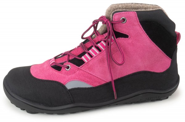 bLifestyle ~ Capra HighCut Schnürer Warm + TEX ~ Winterbeere