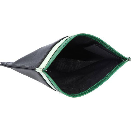 Ted Baker Kreditkartenetui Geschenkbox RFID Leder 2tlg.