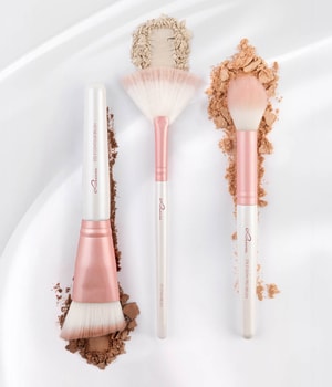 Luvia Highlight + Contour Set Prime Vegan Candy Pinselset-1 Stk