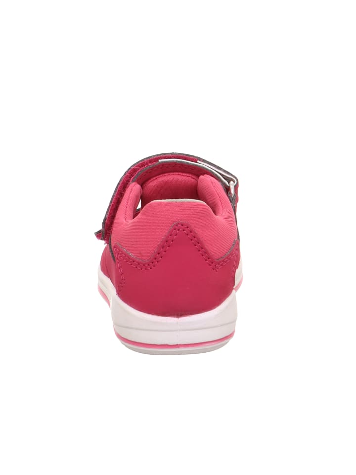superfit Sandale BOOMERANG in Rot/Pink günstig kaufen