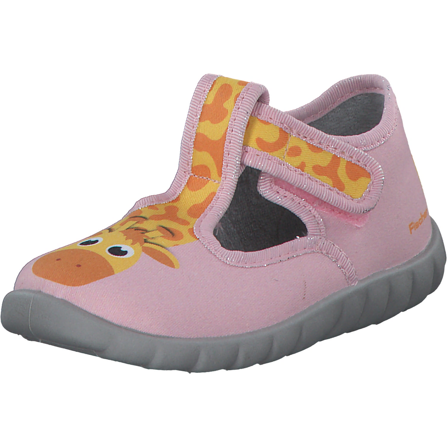 Fischer 541555, Hausschuhe & Pantoffeln, Kinder, Rosa