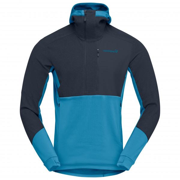 Norrøna - Lofoten Thermal Pro Hood - Fleecepullover
