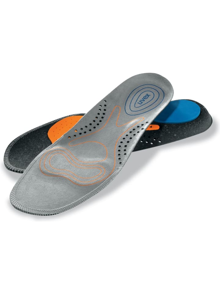 Uvex Einlegesohle in Orange günstig kaufen