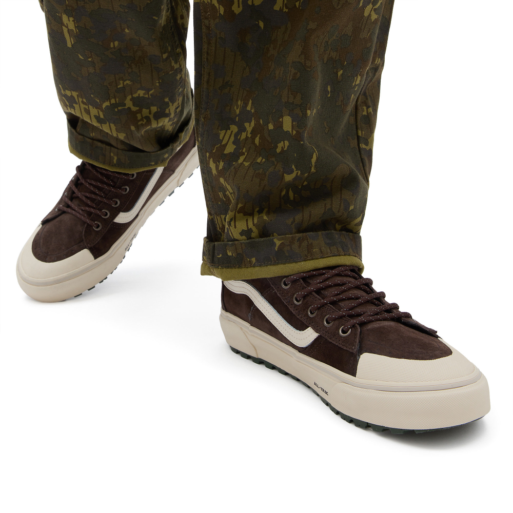 Vans SK8 Hi MTE 2 VN0007NK3N1 / braun