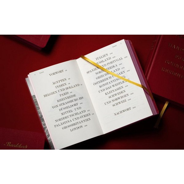 Baedeker's Handbuch für Schnellreisende - Reiseführer