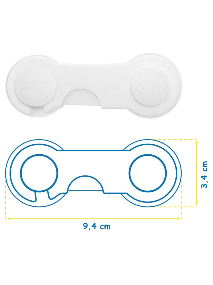 SIPO Sicherheit Sipo in weiß günstig kaufen onesize