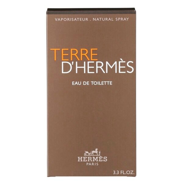 Hermès Terre d'Hermès Eau de Toilette 100ml