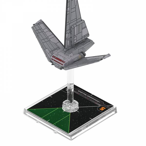 Star Wars: X-Wing 2.Ed. - Leichtes Shuttle der Xi-Klasse (Erw.)